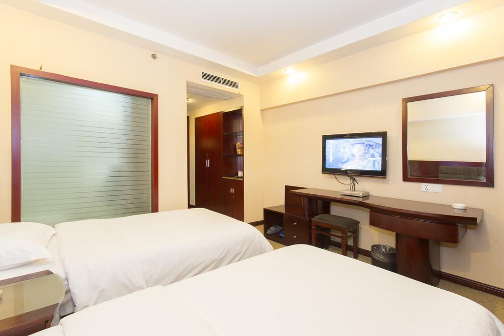 Kaiserdom Changsha West Bus Terminal Branch Room photo